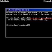 Как разблокировать ноутбук под управлением Windows, если забыл пароль Забыл пароль от пк на windows 7